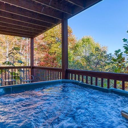 Daya, Hot Tub, Pool Table, 1089 Of Free Attraction Tickets For Each Paid Day, Dollywood And More! Gatlinburg Dış mekan fotoğraf