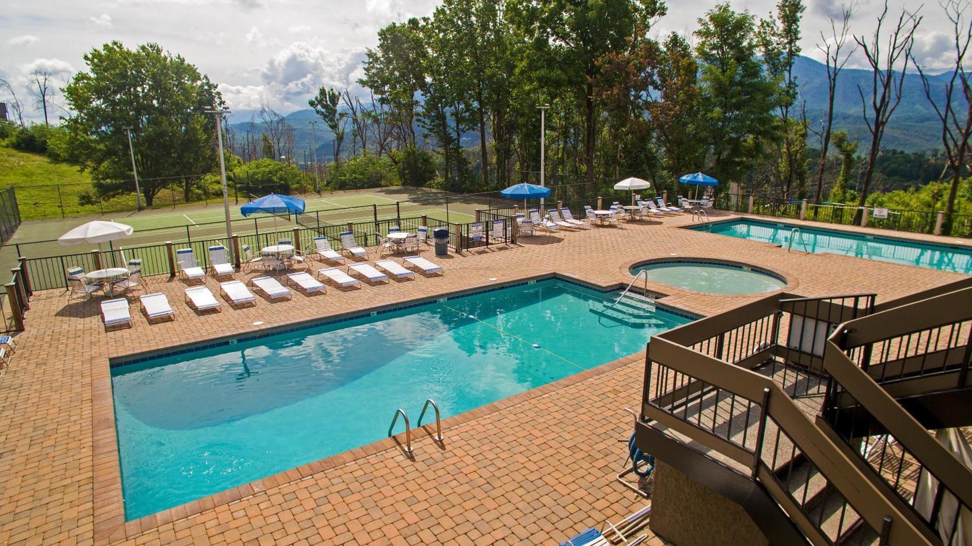 Daya, Hot Tub, Pool Table, 1089 Of Free Attraction Tickets For Each Paid Day, Dollywood And More! Gatlinburg Oda fotoğraf