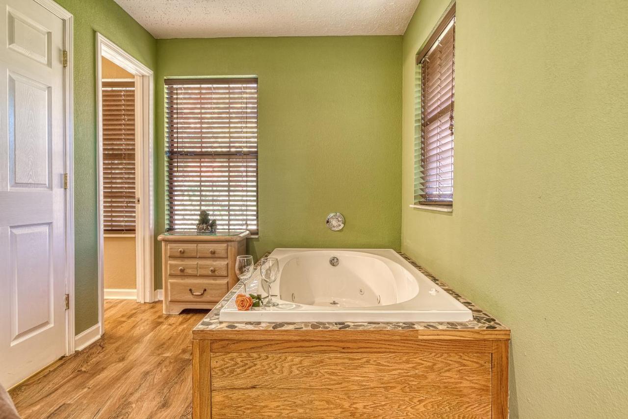 Daya, Hot Tub, Pool Table, 1089 Of Free Attraction Tickets For Each Paid Day, Dollywood And More! Gatlinburg Dış mekan fotoğraf