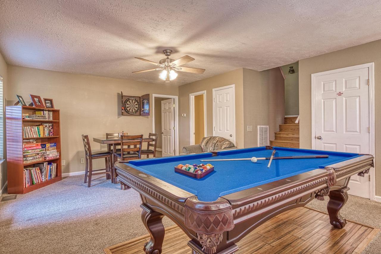Daya, Hot Tub, Pool Table, 1089 Of Free Attraction Tickets For Each Paid Day, Dollywood And More! Gatlinburg Dış mekan fotoğraf
