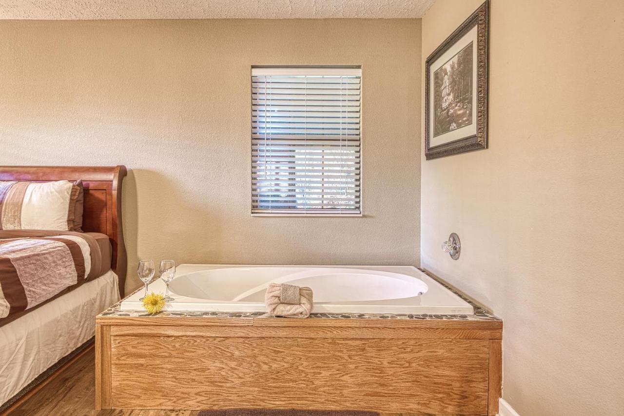 Daya, Hot Tub, Pool Table, 1089 Of Free Attraction Tickets For Each Paid Day, Dollywood And More! Gatlinburg Dış mekan fotoğraf