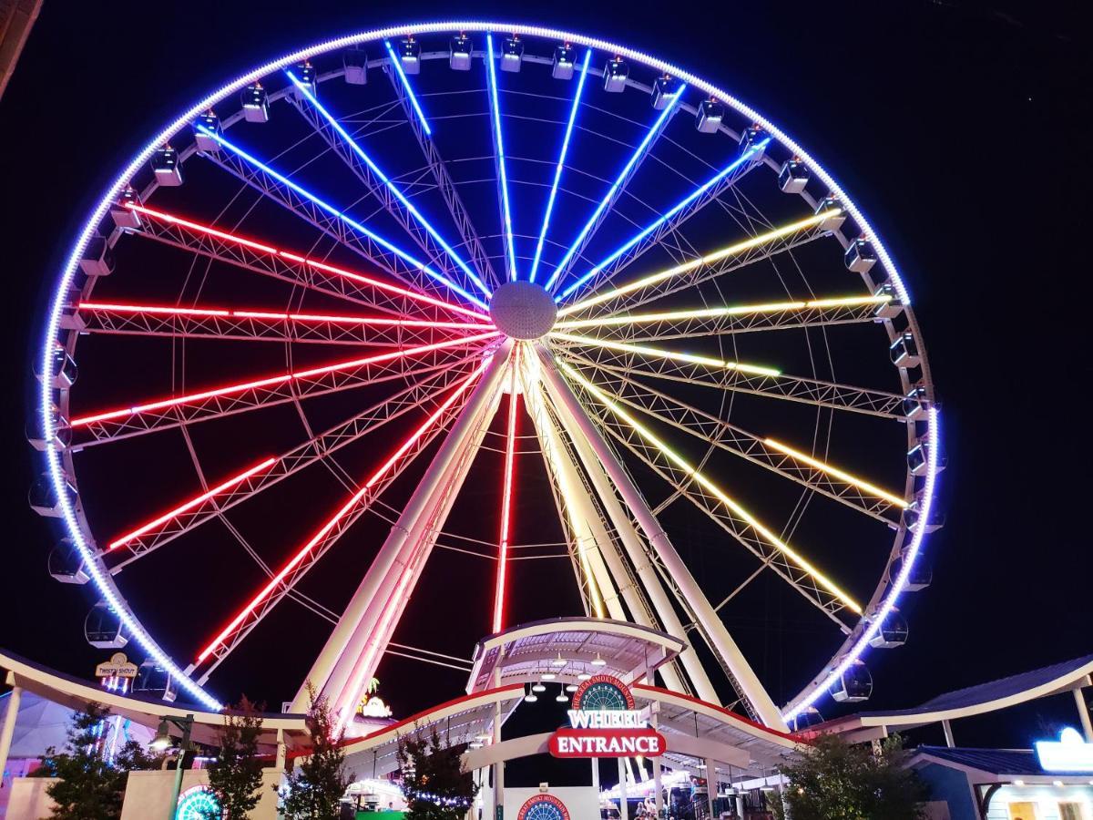Daya, Hot Tub, Pool Table, 1089 Of Free Attraction Tickets For Each Paid Day, Dollywood And More! Gatlinburg Dış mekan fotoğraf