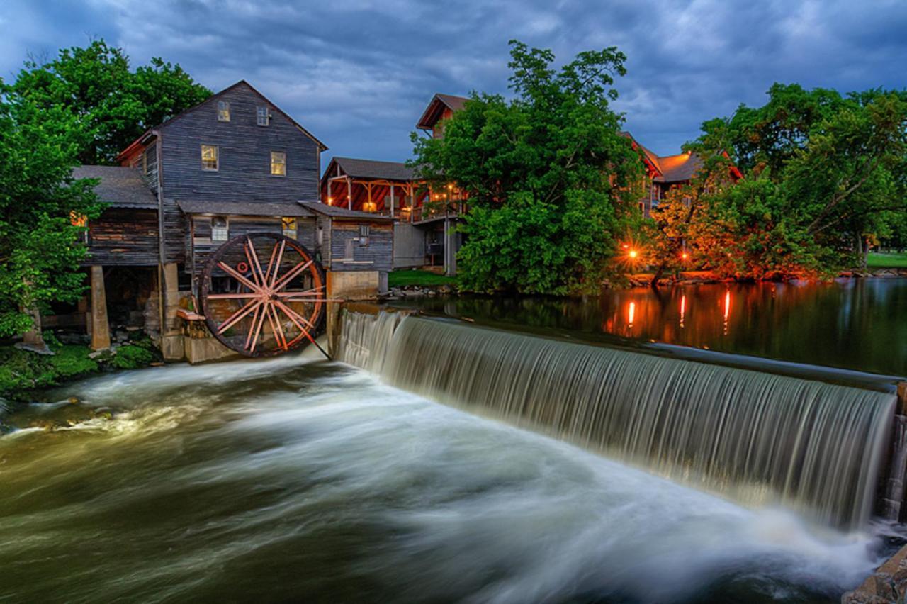 Daya, Hot Tub, Pool Table, 1089 Of Free Attraction Tickets For Each Paid Day, Dollywood And More! Gatlinburg Dış mekan fotoğraf